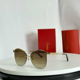 Picture of Cartier Sunglasses _SKUfw55796801fw